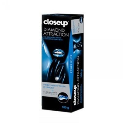 Closeup Toothpaste - Diamond Attraction (100g) (Pack of 3)