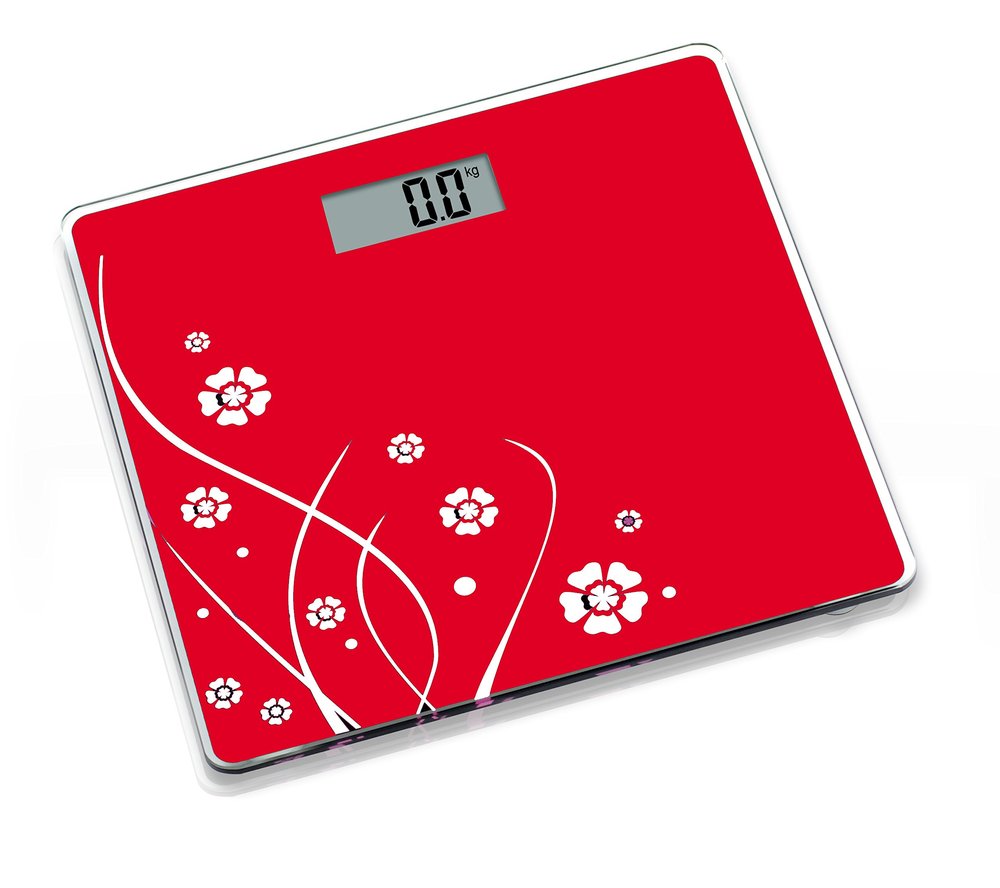 Venus (India) Electronic Digital Personal Bathroom Weight Machine for Body Weight upto 180 kg Weighing Scale with 24 Months Warranty