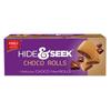 Parle Hide and Seek Choco Rolls, 75g view 1