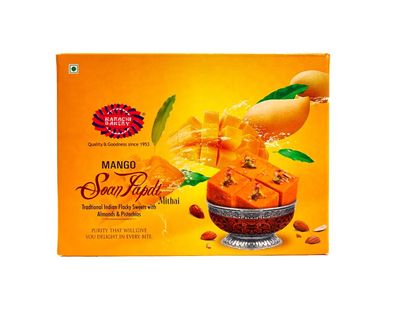 Karachi Bakery Mango Soan Papdi 300 g
