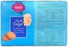 Karachi Bakery Double Delight Fruit Biscuit with Osmania, 400g view 2