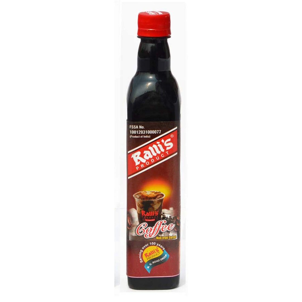 Ralli's Coffee Syrup 500Ml.