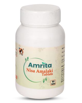 AMRITA Nisa Amalaki 90T (Pack Of 3) - Tablets