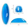 Hemorrwedge Hemorrhoid Treatment Ice Pack - Gel Freeze Pack, Pair with Case view 4