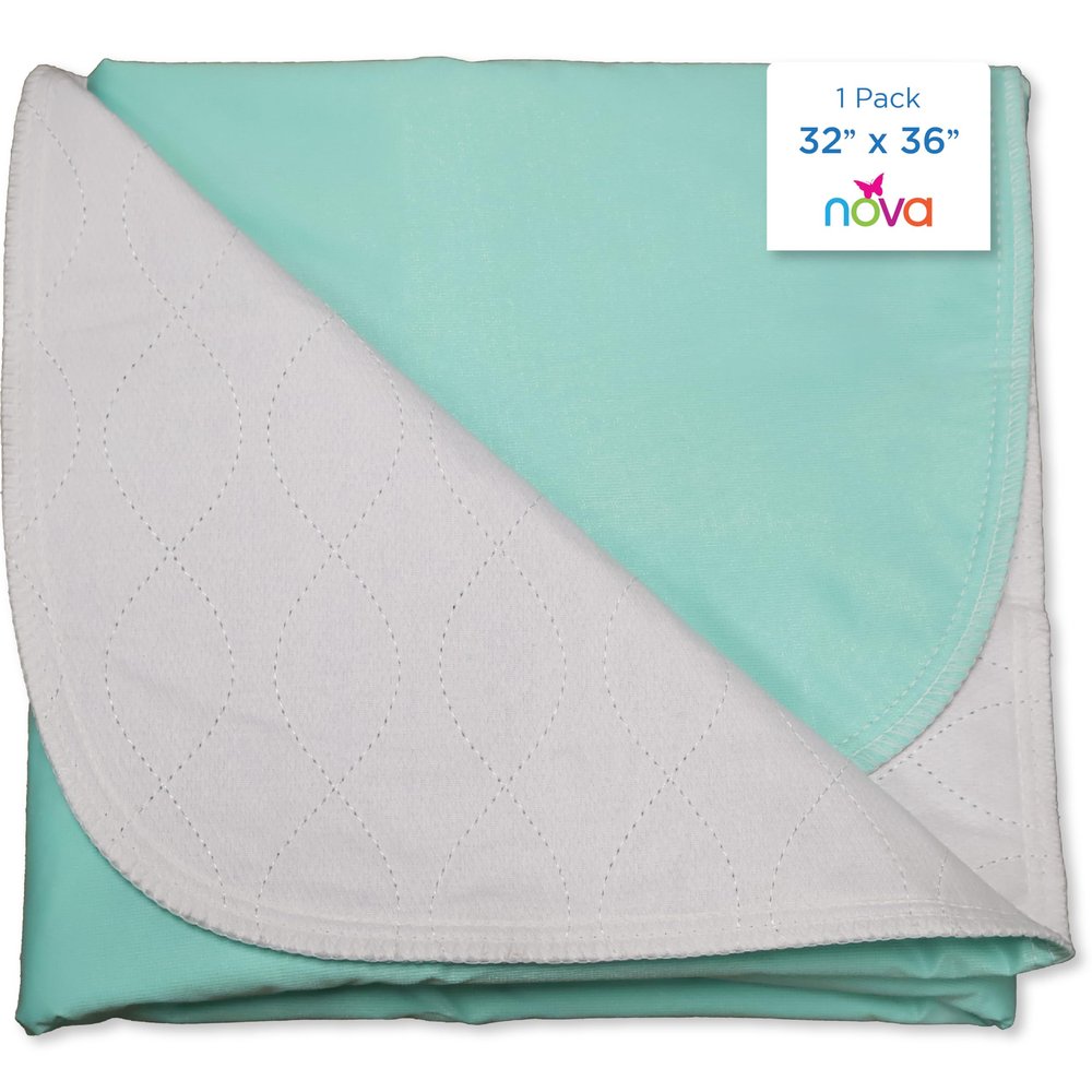 NOVA Medical Products Ultra Underpad, 32 Inch x 36 Inch, 1.3 Pound