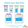 NOVA Medical Products Ultra Underpad, 32 Inch x 36 Inch, 1.3 Pound view 3