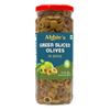 Abbie's Green Sliced Olive, 450g, Product of Spain view 1