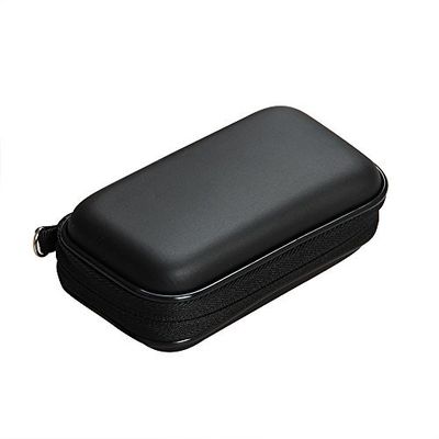 For Braun M90 / M60b / M60 / PocketGo MobileShave Mobile Electric Shaver Travel Hard EVA Protective Case Carrying Pouch Cover Bag by Hermitshell