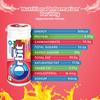 Orbit Mixed Fruit Sugar-Free Chewing Gum, Chewing Gums for Clean and Healthy Teeth, Pocket-Friendly & Easy to Carry Tube, 22g, Pack of 8 view 2