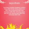 Orbit Mixed Fruit Sugar-Free Chewing Gum, Chewing Gums for Clean and Healthy Teeth, Pocket-Friendly & Easy to Carry Tube, 22g, Pack of 8 view 3