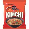 Nongshim Kimchi Ramyun Noodle Soup, 120 g, Orange & Black, Medium, (7681) view 1