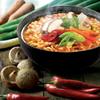 Nongshim Kimchi Ramyun Noodle Soup, 120 g, Orange & Black, Medium, (7681) view 3