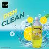 CERO DISHCLEAN High Lather Liquid Dish Soap (1 Lit) view 3