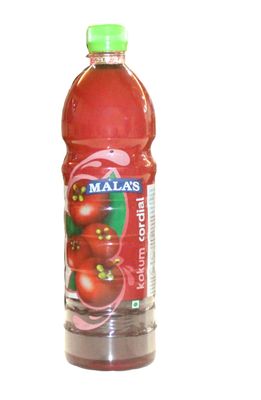 Mala's Kokum Cordial, 750ml