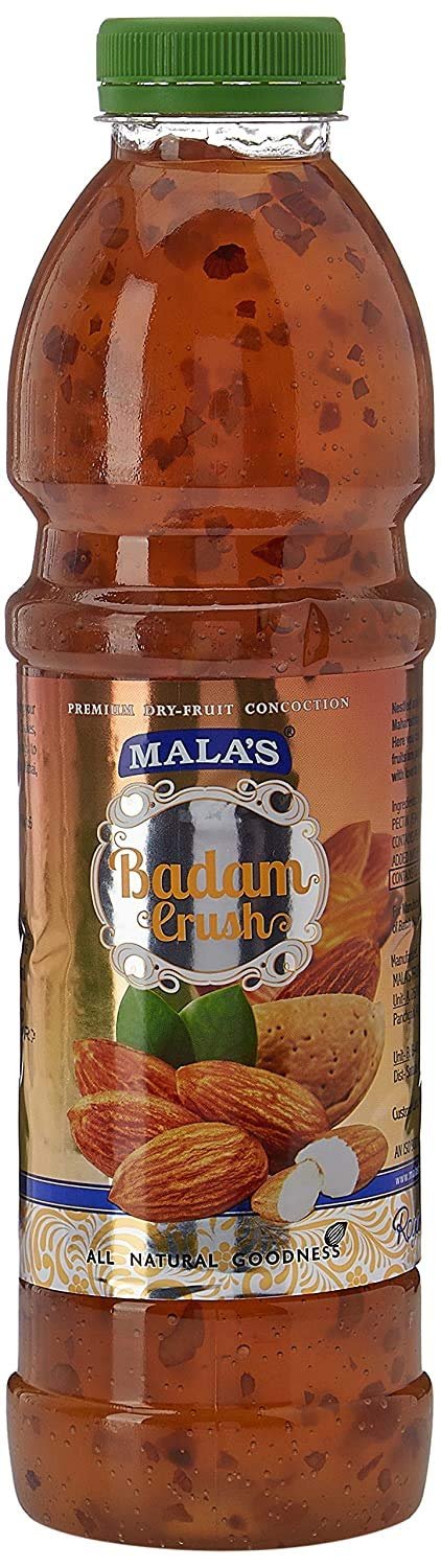 Mala's, Baddam Crush 750ml