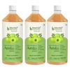 Bhumija Lifesciences IAmla Juice 1L | Natural Indian Gooseberry Juice | Rich Vitamin C Source | Herbal Wellness Drink | No Added Sugar | Daily Immunity & Digestion Support | (Pack of 3) view 1