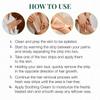 Clean + Easy Ready- To- Use Pre-Waxed Strips for Full Body Hair Removal Treatment, Removes Fine to Coarse Hairs, Ideal for Sensitive Skin, 12 Count view 3