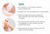 Clean + Easy Ready- To- Use Pre-Waxed Strips for Full Body Hair Removal Treatment, Removes Fine to Coarse Hairs, Ideal for Sensitive Skin, 12 Count view 4