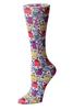 Cutieful Therapeutic Graduated 8-15 mmHg Compression Socks - Felines view 1