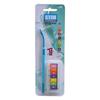 DR.DENTAIDS Adult Manual Stim Interdental (Pack Of 3), Red view 2