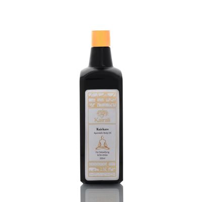 Kairali Kairkare - Ayurvedic general body massage oil (200 ml)