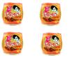 Lijjat Moong Papad - 200GM Each - Pack of 4 view 1