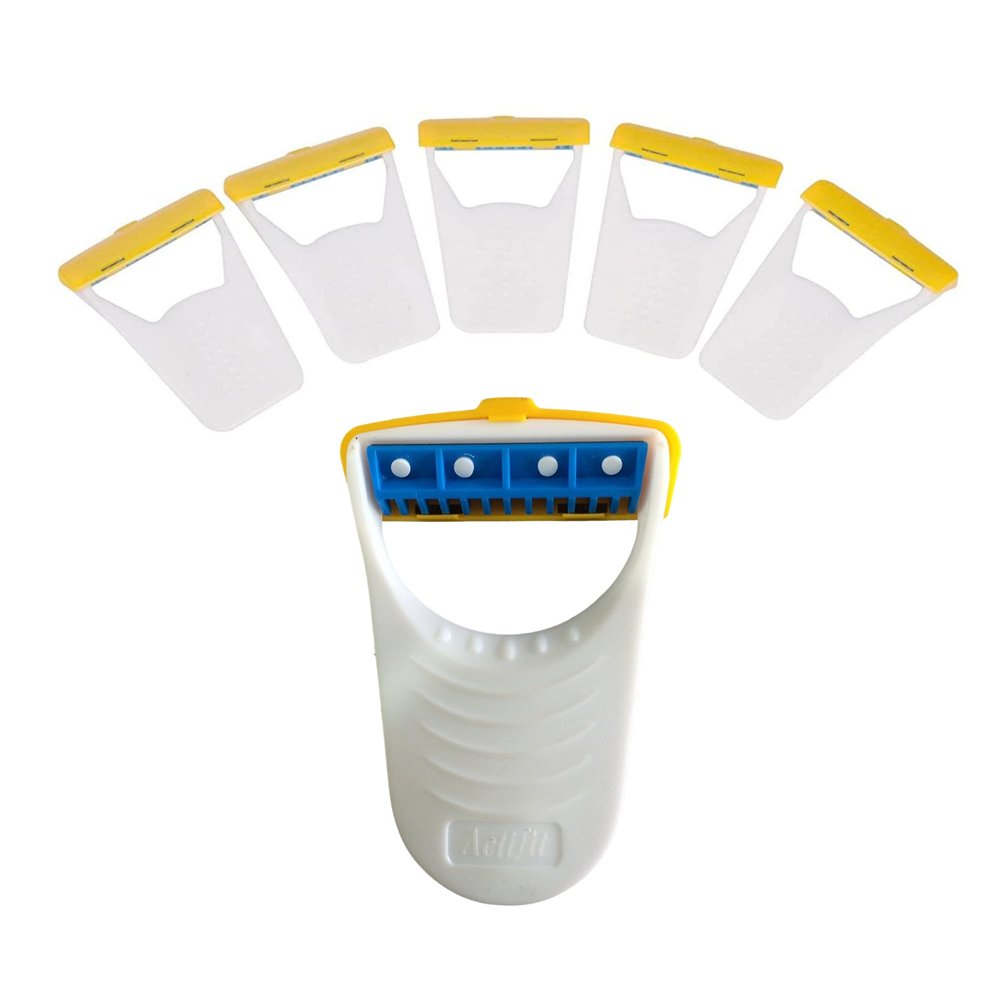Actifit Disposable Skin Razor set of 6