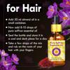 Deve Herbes Saffron Essential Oil (Crocus sativus) Pure | Non-Sticky | Non-greasy | Lightweight | Men & Women | All Skin Types | Steam Distilled 5ml view 4