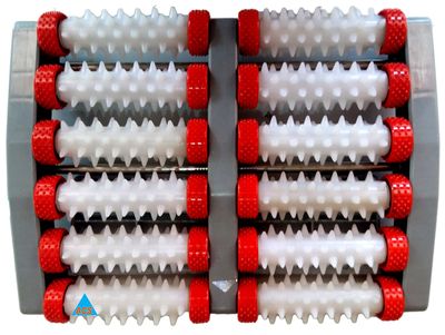 ACS Acupressure Magnetic Foot Massager - Pointed
