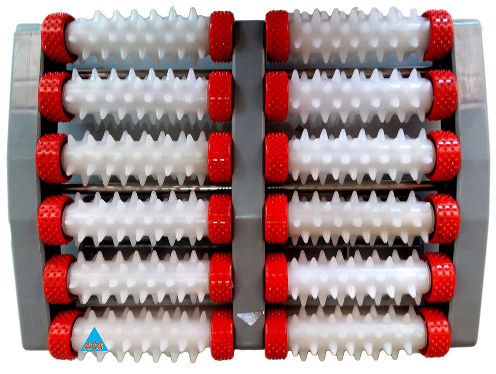 ACS Acupressure Magnetic Foot Massager - Pointed