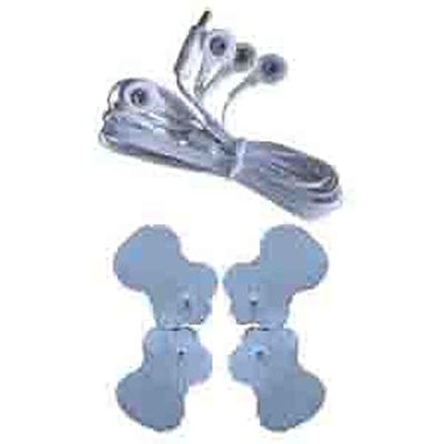 ACS Gel Pad Double Set 3 " For HPM Massager