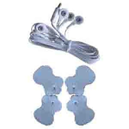 ACS Gel Pad Double Set 3 " For HPM Massager