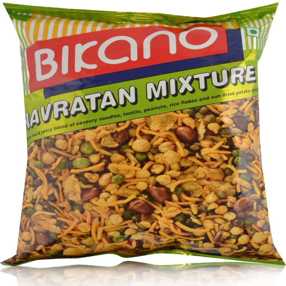 Bikano Navratan Mix, 200g Pouch