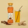 Dindayal Ayurveda Premium Kesar Chandan Sharbat | Natural Fusion of Saffron & Sandalwood | 750ml view 2