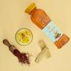 Dindayal Ayurveda Premium Kesar Chandan Sharbat | Natural Fusion of Saffron & Sandalwood | 750ml view 3