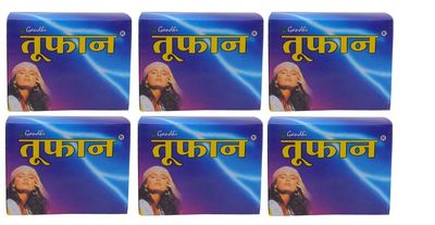 Gandhi Toofan Oil (Pack of 6 : 12ml) Cure Headache, Cure Scorpion Bites