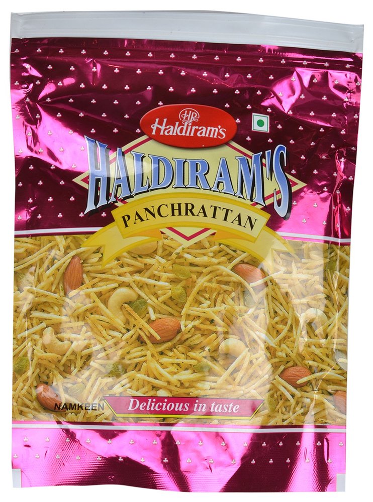 Haldiram Namkeen - Panchrattan Mix, 200g Pack