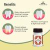 Charak Gumtone Herbal Powder For Healthy Gums and Teeth, Dental Plaque & Bad Breath - 40g (Pack of 2) (Gumtone Powder) view 3