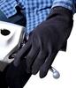 Men's Hand Gloves for Cold, Dust & Sun Protective Quality Material Black Gloves view 1