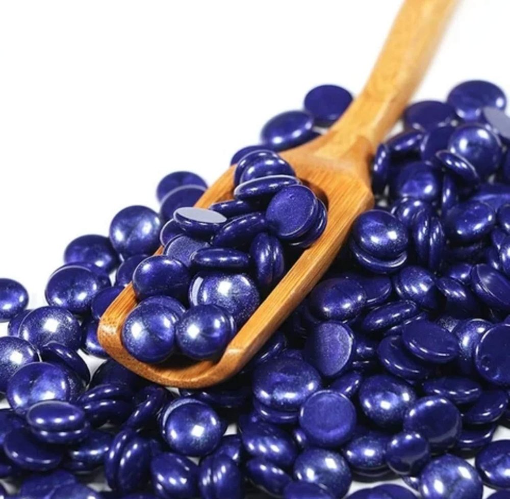 Colorsole Hard Beans Brazilian Wax Hair Removal Waxing Pellets (1550 Gram)