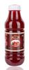 JRC Strawberry Crush - 1L | High Fruit | For Fruit Mocktail | Cocktail | Milk Shake| Falooda | Baking view 1