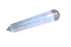 Jet Brazilian Crystal Quartz Faceted Massage WandCrystal Therapy 3.5 inch approx. Pure Divine Healing Spiritual Crystal Therapy view 1