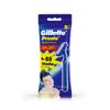 Gillette Men Presto Sata Sat Razor- 5 Count view 1