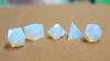 Jet Opalite Sacred Geometry Sets 5 Stone Merkaba Star w/Velvet Pouch Attractive Cleansing Life Vitality Healing Chakra Balancing view 2