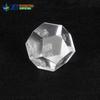 Jet Beautiful Crystal Quartz Dodecahedron. Original Crystal Natural Authentic For Good Luck view 2