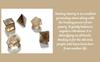 Jet Smokey Quartz Crystal 5 Platonic Sacred Geometry Set Healing Grid Usefull Balancing Agate Quartz Family view 2
