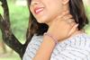 Jet Beautiful Lepidolite Round Beads Stretch Bracelet Crystal Therapy A++ Natural view 2