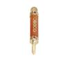 Jet Red Aventurine Mini Chakra Stick Crystal Therapy 3-3.5 inch approx. Wand Healing Spiritual Divine India