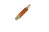 Jet Red Aventurine Mini Chakra Stick Crystal Therapy 3-3.5 inch approx. Wand Healing Spiritual Divine India view 4