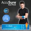 AccuSure Reusable Gel Based Cool Pack view 3